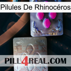 Pilules De Rhinocéros 38